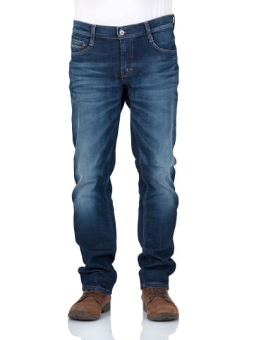 Mustang Jeans Oregon tapered in Blau