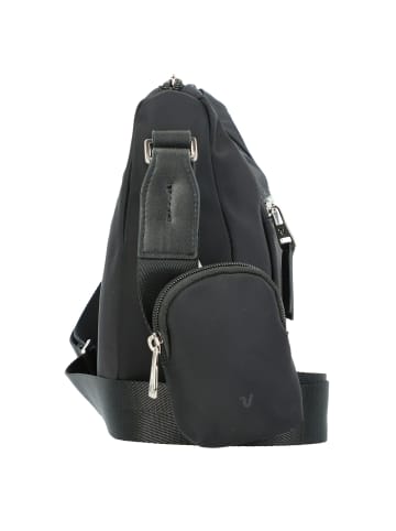 Roncato Solaris Umhängetasche 30 cm in nero