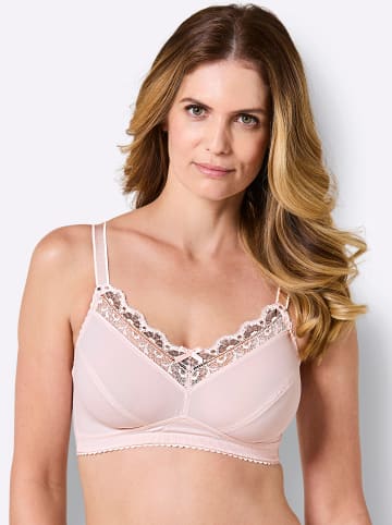 WITT WEIDEN BH ohne Bügel in hellrosé