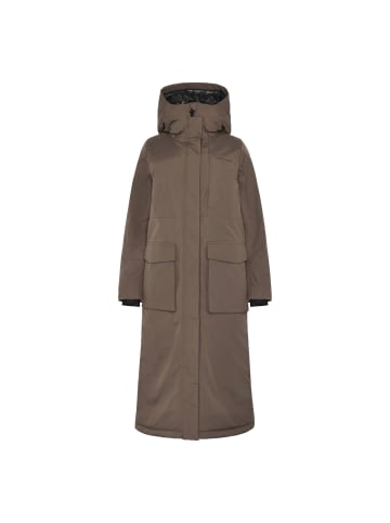 Didriksons in mocha brown