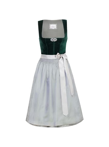 MarJo Midi Dirndl in Grün