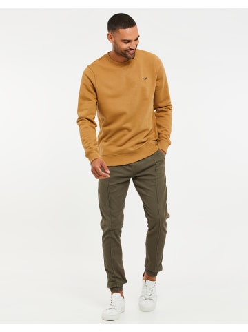 Threadbare Strickpullover Satsuma in camel
