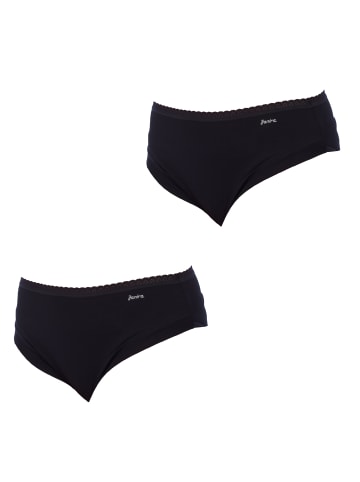 Janira Pantys in Black