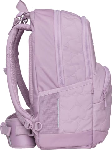 BECKMANN Beckmann Schulrucksack Sport Junior Padded Hearts