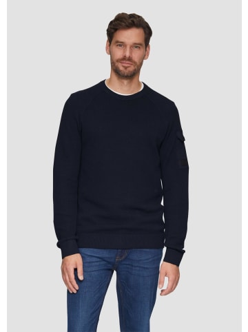 s.Oliver Strickpullover in 5978_navy