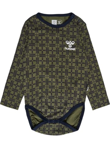 Hummel Hummel Druckknopf Strampler Hmlcheck Lebensstil Jungen in !KALAMATA