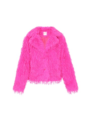 IZIA Women Jacket in pink