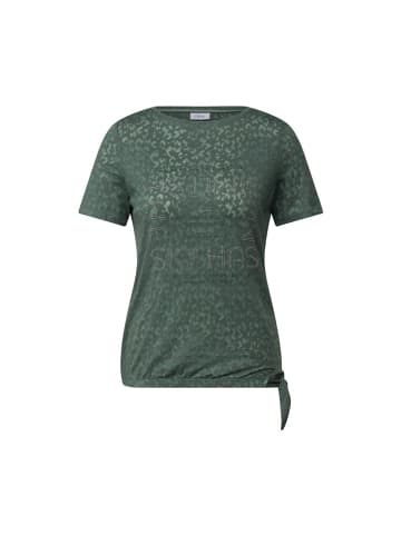 Cecil T-Shirt in dark balmy khaki