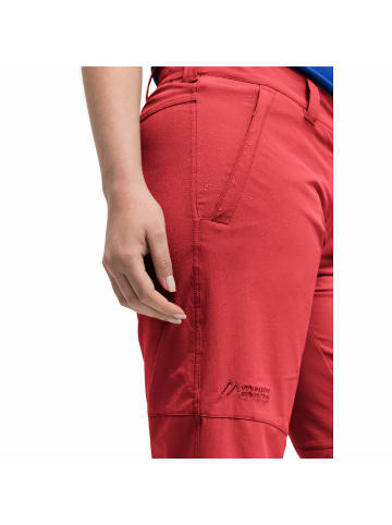 Maier Sports Bermuda-Shorts Lawa in Pink471