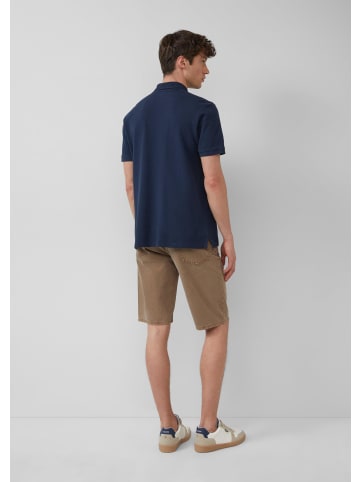 s.Oliver Polo-Shirt in 5852_tiefblau