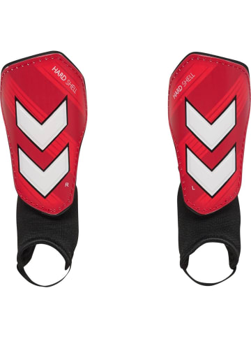 Hummel Schutzprotektor "Hmlshin Guards Hard Shell" in Rot