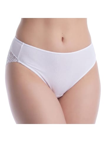 Janira Pantys in White