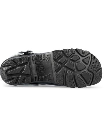 Sika Clog "Flex LBS" in Schwarz