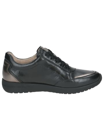 Caprice Halbschuh in BLACK COMB