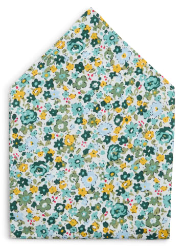 Finshley & Harding London Accessoire-Set in mint gelb - 0001