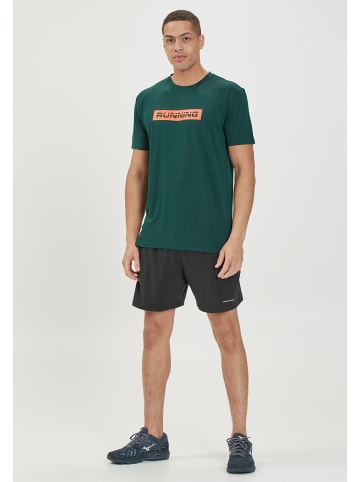 Endurance Funktionsshirt CARBONT M S/S Tee in 3097 Ponderosa Pine