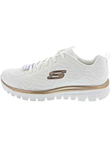 Skechers Graceful - Get Connected Sneaker low Weiß