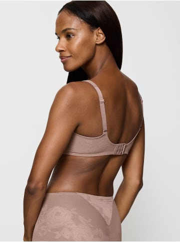 Triumph Bügel-BH Wild Rose Sensation in CHOCOLATE MOUSSE