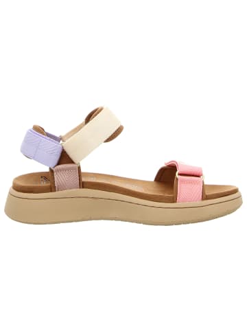 WODEN Sandale in beige