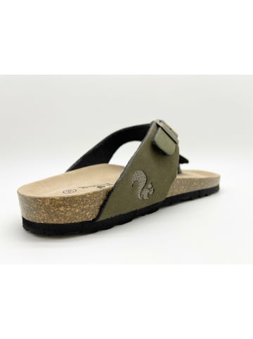 thies Outdoor Sandalen für Damen in Oliv