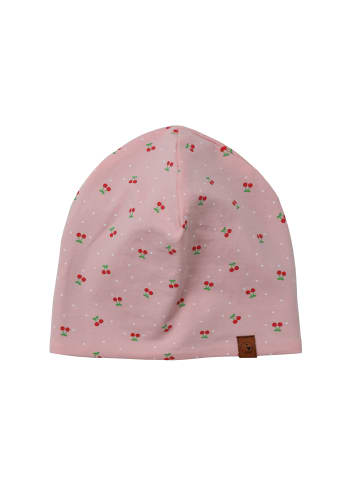 SCHIETWETTER Beanie "Kirschen", in rose