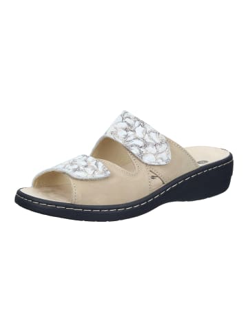 Dr. BRINKMANN Pantoletten Chelva in Beige