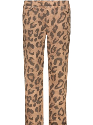 monari Hose in Braun