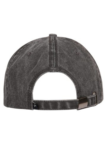 Petrol Industries Basecap Jaguar in Schwarz