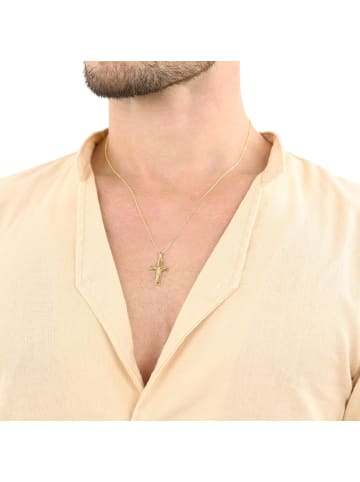 Amor Motivanhänger Gold 375/9 ct in Gold