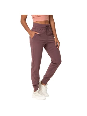 YEAZ JUST BE Leggings in braun