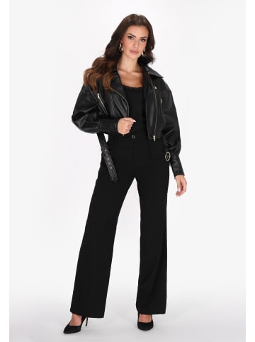 faina Women Jacket in black