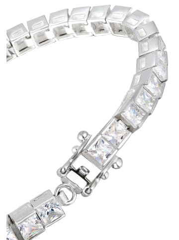 Elli Armband 925 Sterling Silber Tennisarmband in Silber