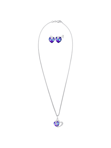 Elli Schmuck-Sets für Damen in silber