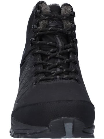 Hi-Tec Wanderschuh "Raven Insulated Wp" in Schwarz