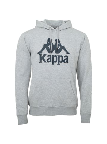 Kappa Sweatshirt TAINO Hooded Sweatshirt in grau