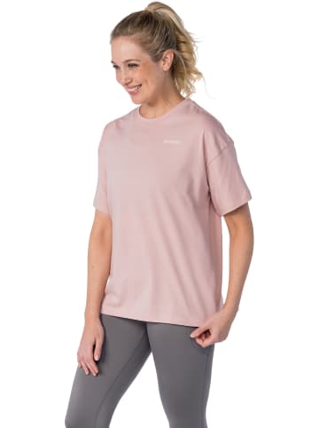 erima T-Shirt in pale mauve