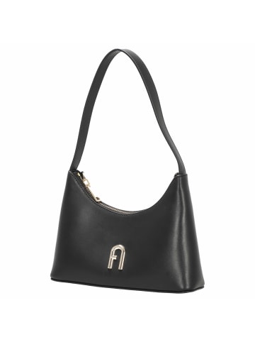 Furla Diamante Mini - Schultertasche 24 cm (azalea) in nero
