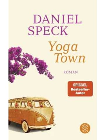 FISCHER Taschenbuch Buch - Yoga Town