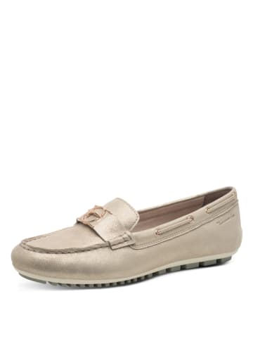Tamaris Slipper in beige