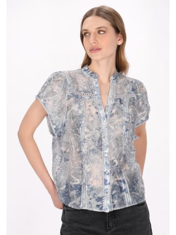 DreiMaster Women Blouse in light blue