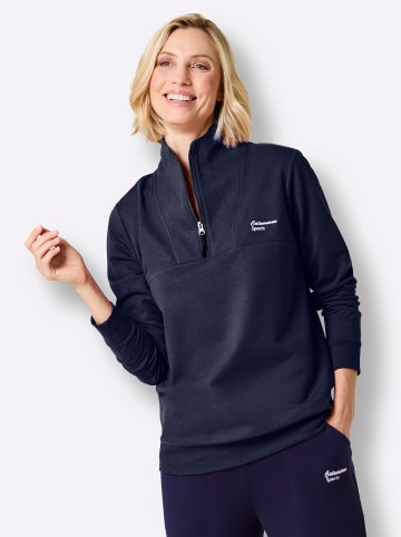 WITT WEIDEN Sweatshirt in marine