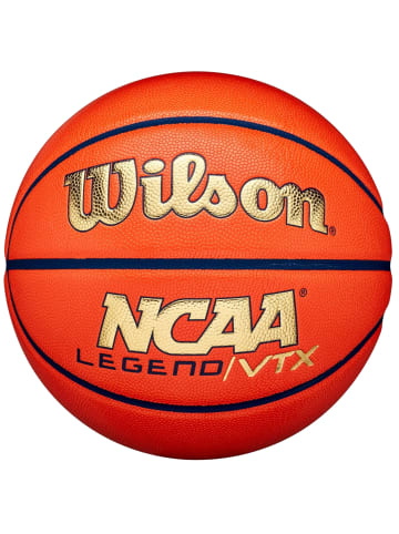 Wilson Wilson NCAA Legend VTX Ball in Orange