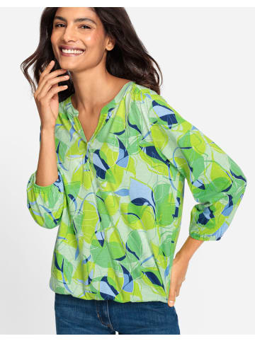 Olsen Shirt in Kiwi