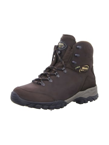 MEINDL SHOES "Meran GTX" in mahagoni
