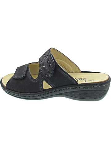 Belvida Pantolette Blau