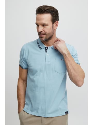 FQ1924 Poloshirt FQElvar in Blau