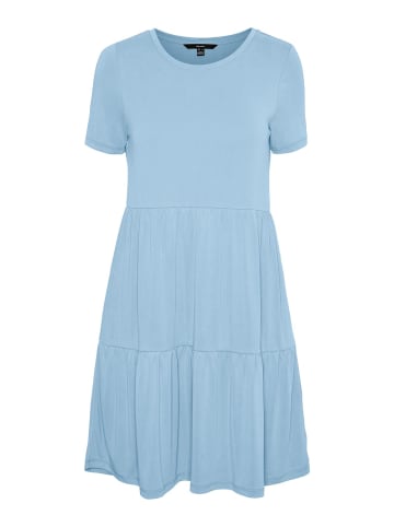 Vero Moda Kleid VMFILLI CALIA in Blau