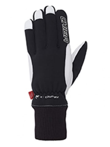 Chiba Nordic Plus Kids - Kinder-Radhandschuhe, winddicht & atmungsaktiv,