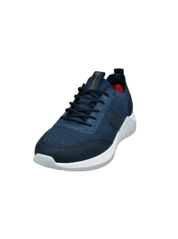 Bugatti Sneaker Sour in blau