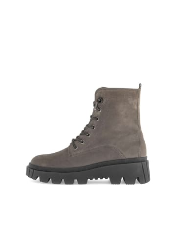 Gabor Schnürstiefeletten in braun